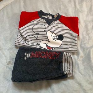 Mickey Mouse 2-piece set